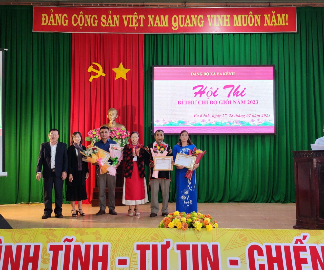 giải 3 btcb